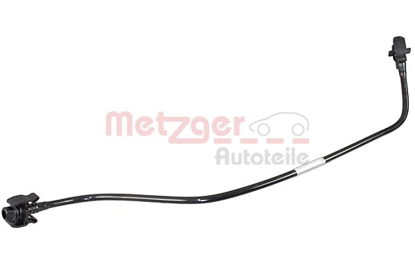 METZGER 4010348 Kühlmittelrohrleitung